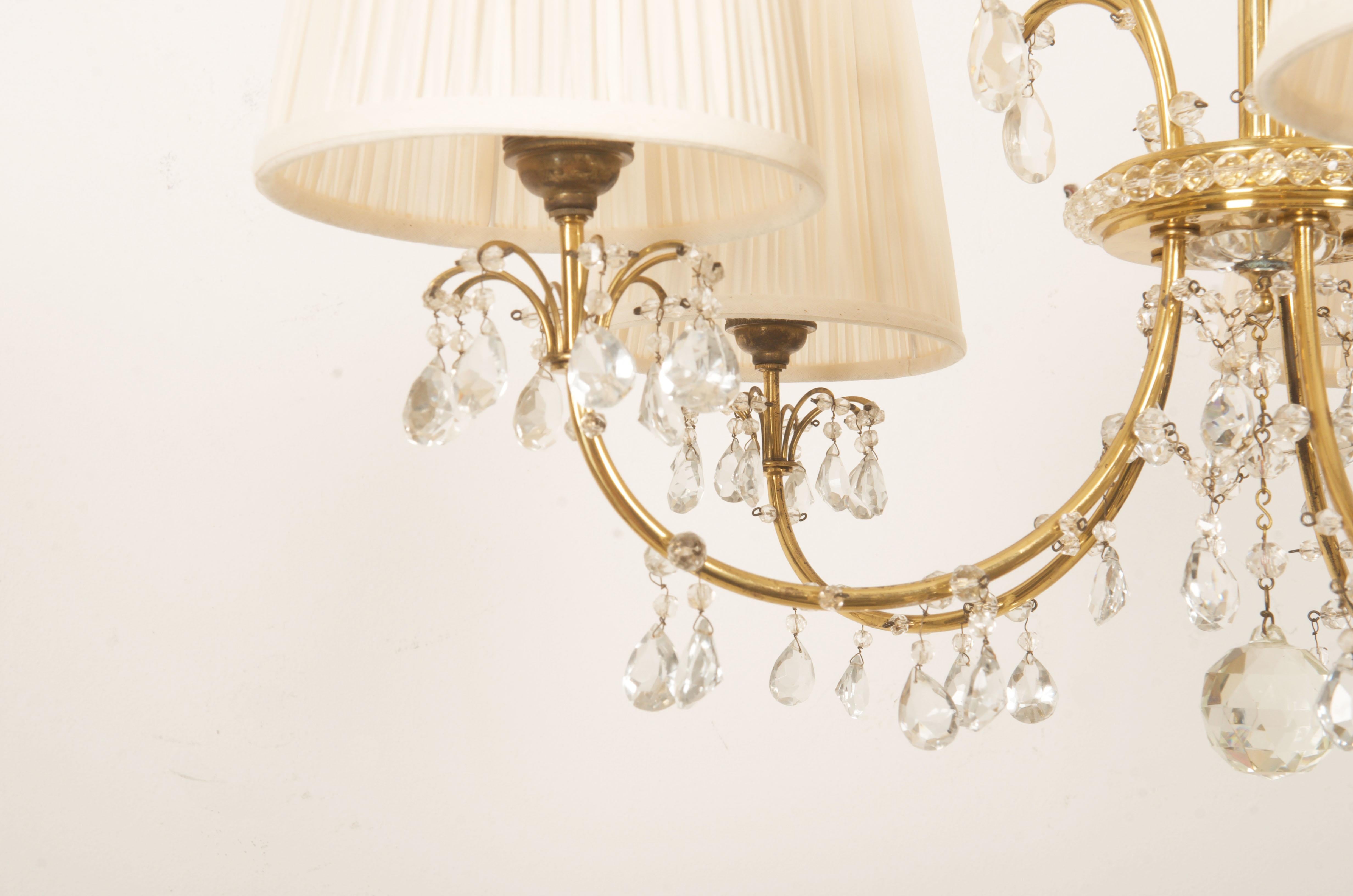 Laiton Lustre 