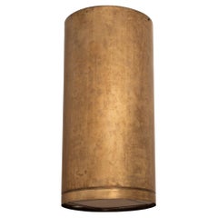 Brass Cylinder Range Hood - OLIVIA 2.0 - Custom