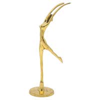 Clay Bumpy Object For Sale at 1stDibs