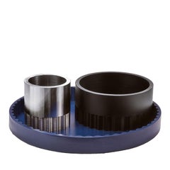 Centro de mesa decorativo OOO de latón de Chiara Moreschi