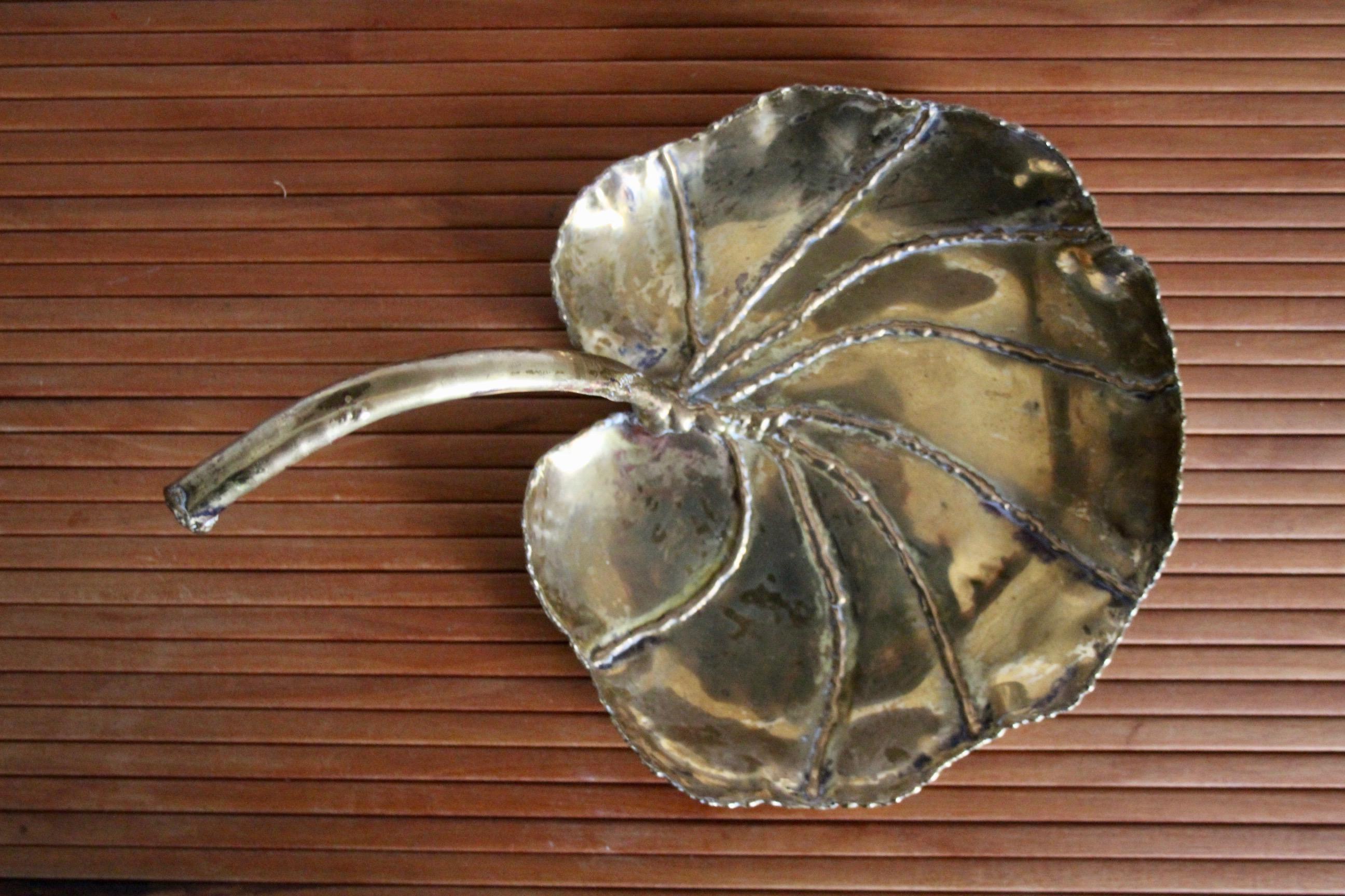 Vide poche decorativo de latón en Bueno estado para la venta en grand Lancy, CH