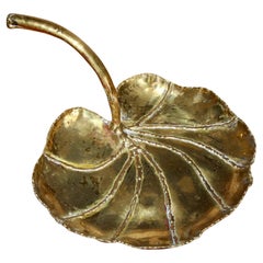 Vide poche decorative in ottone