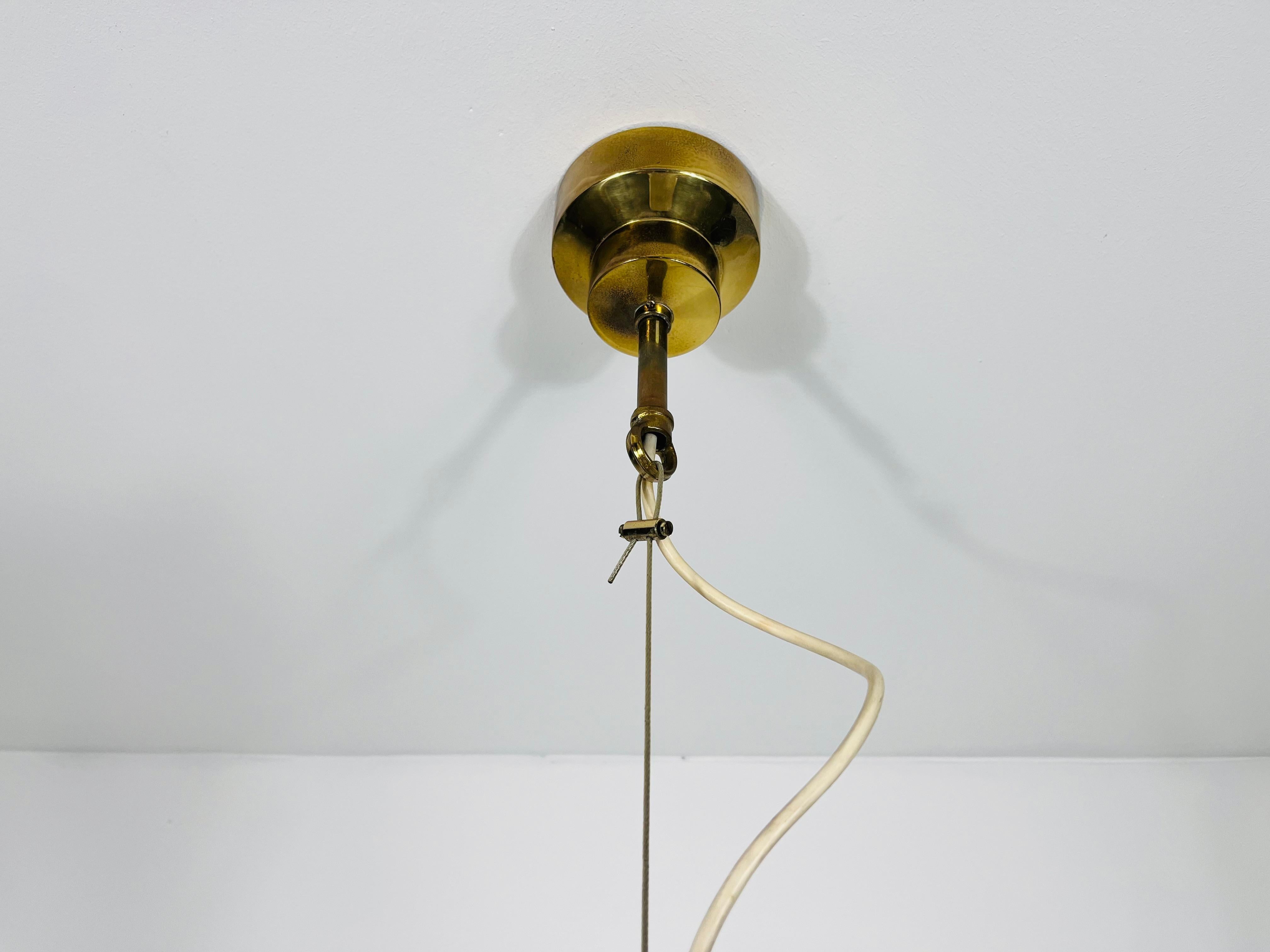 Lustre Delta Grande de Sergio Mazza pour Artemide, Italie, années 1960 en vente 3
