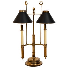 Brass Desk Lamp by Chapman & Company