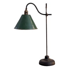 Brass Desk Lamp