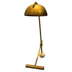 Brass Desk Lamp
