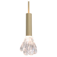 Brass Dew Pendant Lamp by SkLO