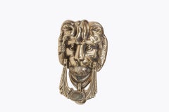 Brass Door Knocker
