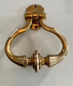Brass Door Knocker