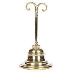 Brass Door Porter by William Tonks & Sons