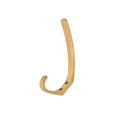 Brass Double Hook