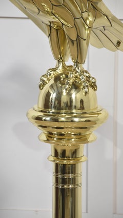 Brass Eagle Lectern
