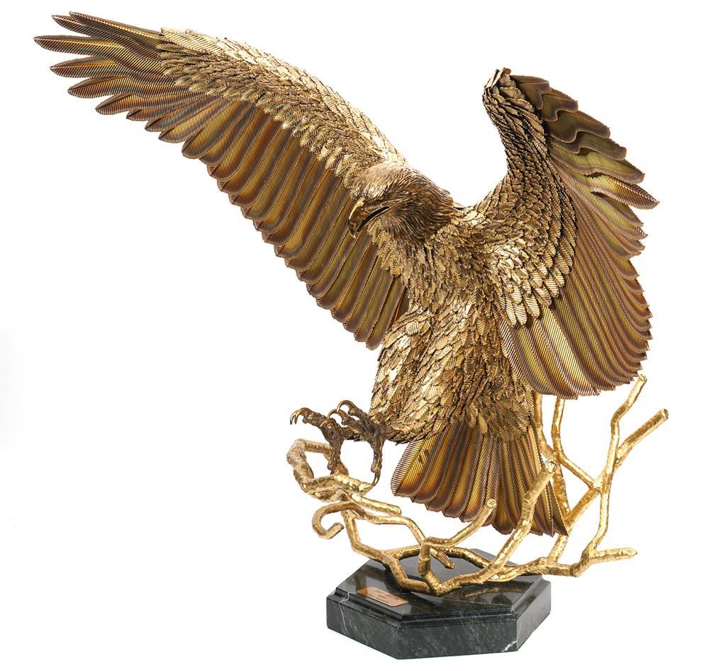 brass eagles for sale