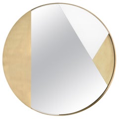 Brass Edition Mirror by Edizione Limitata