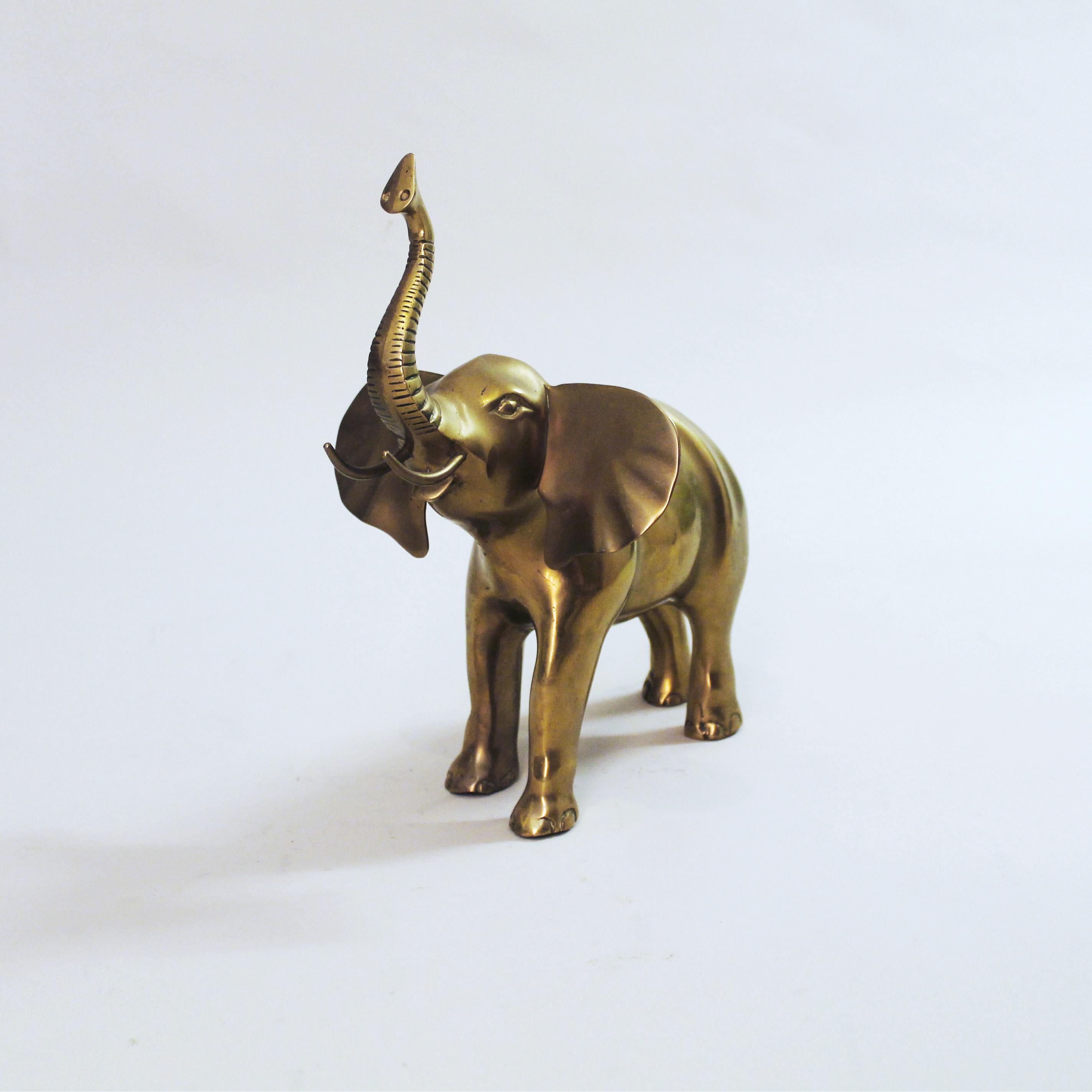elephant brass