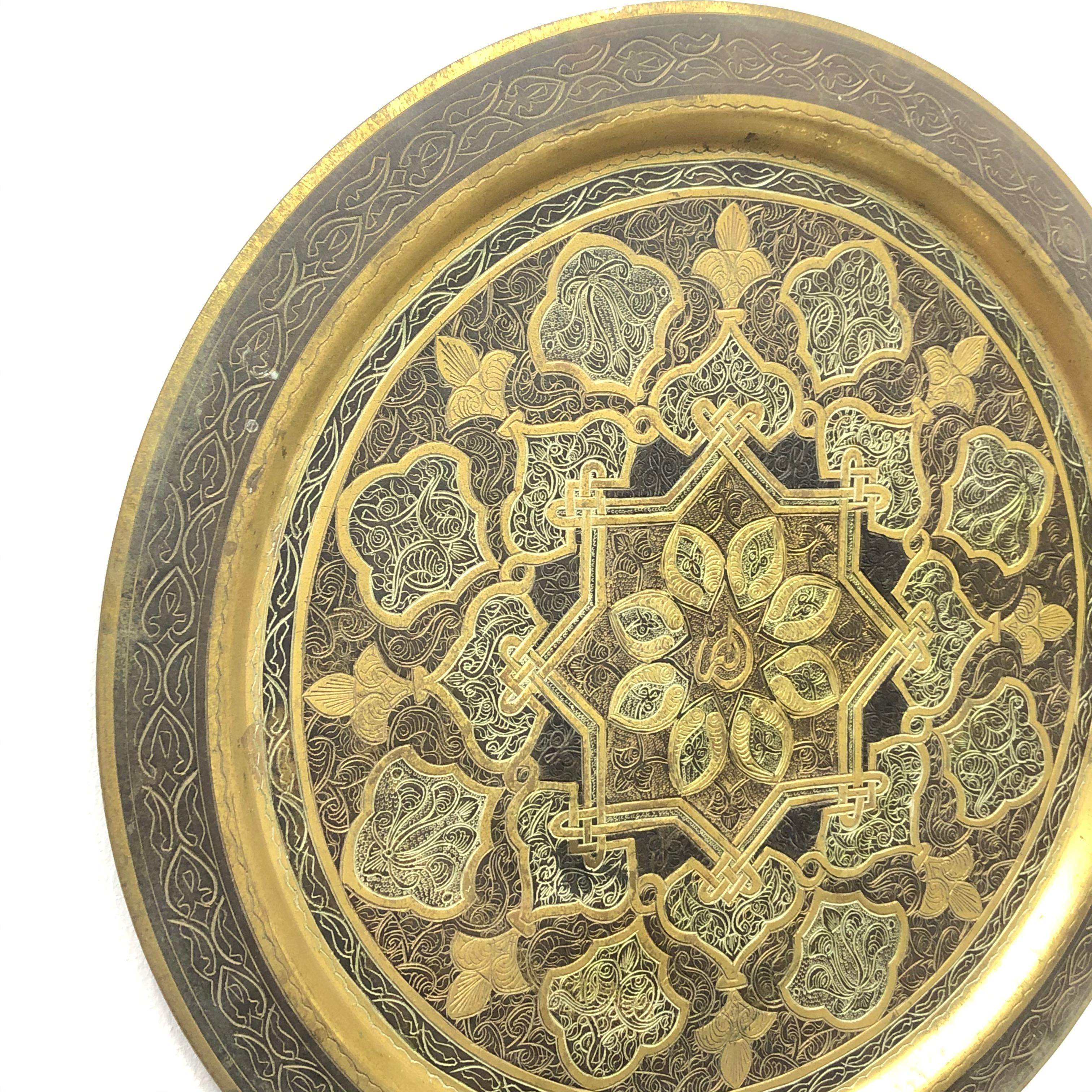 decorative brass wall plates