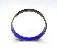 Brass Finland Eva Hidström Pop Enamel Bracelet