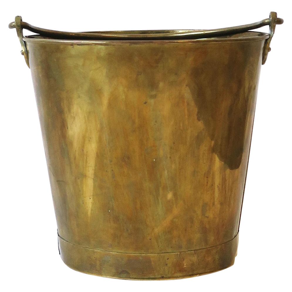 Vintage Ash Buckets 6 For Sale on 1stDibs