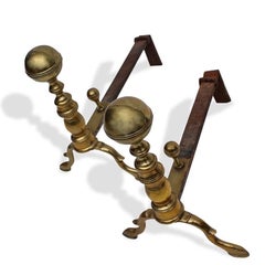 Juego de herramientas de latón para chimeneas