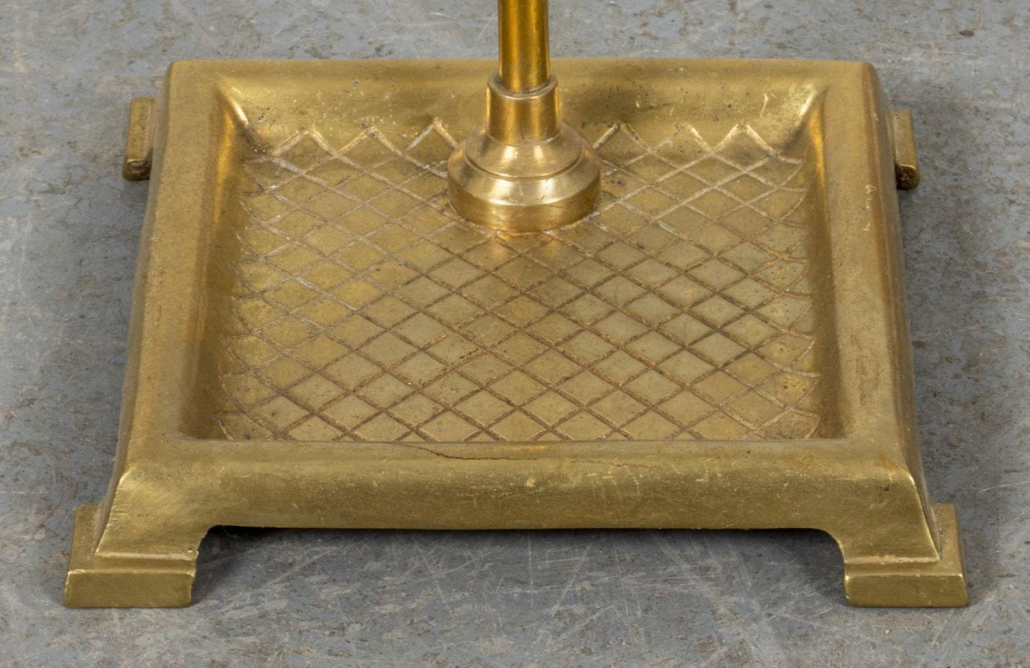 Ottone Set di attrezzi per caminetto in ottone