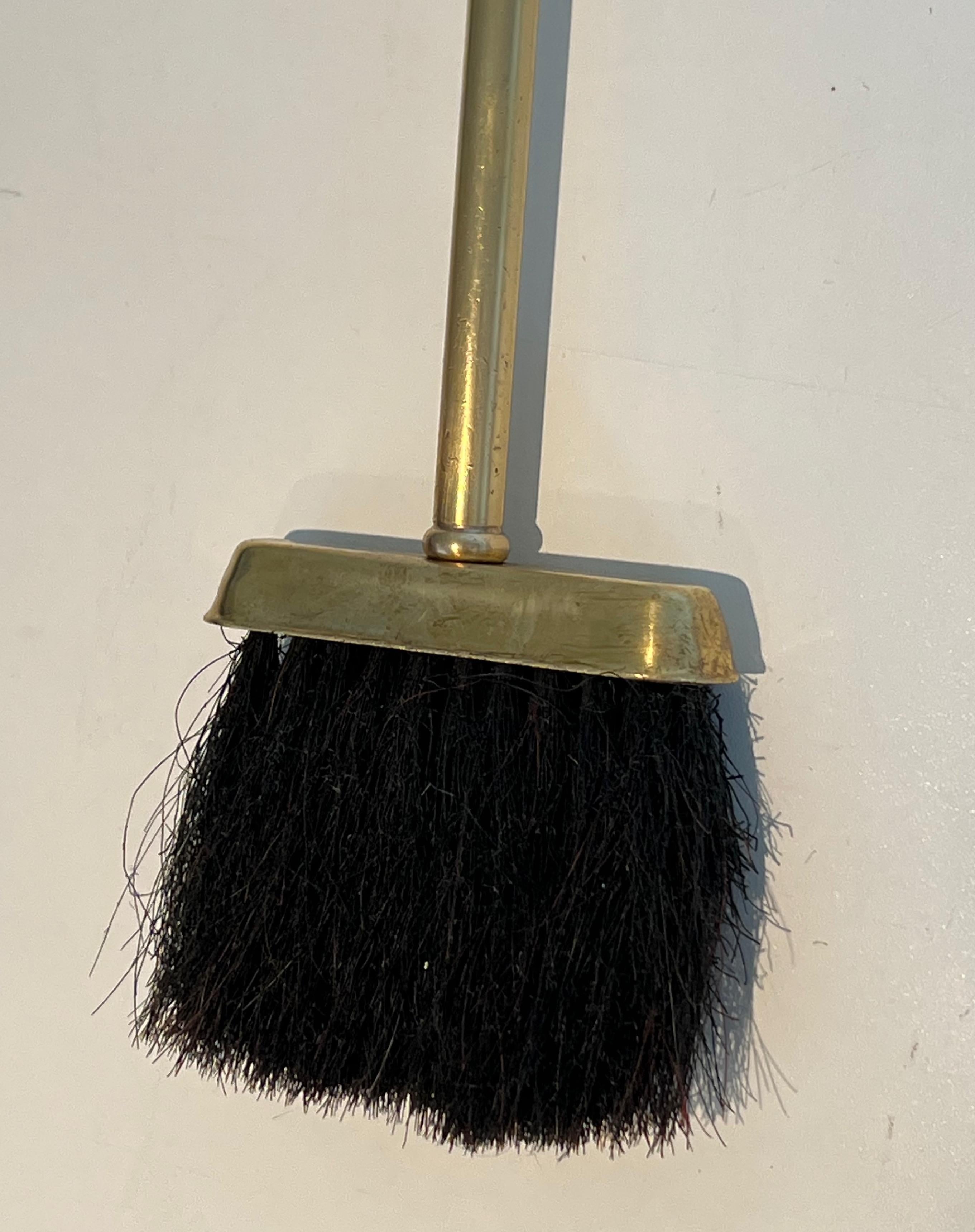 Brass Fireplace Tools 7