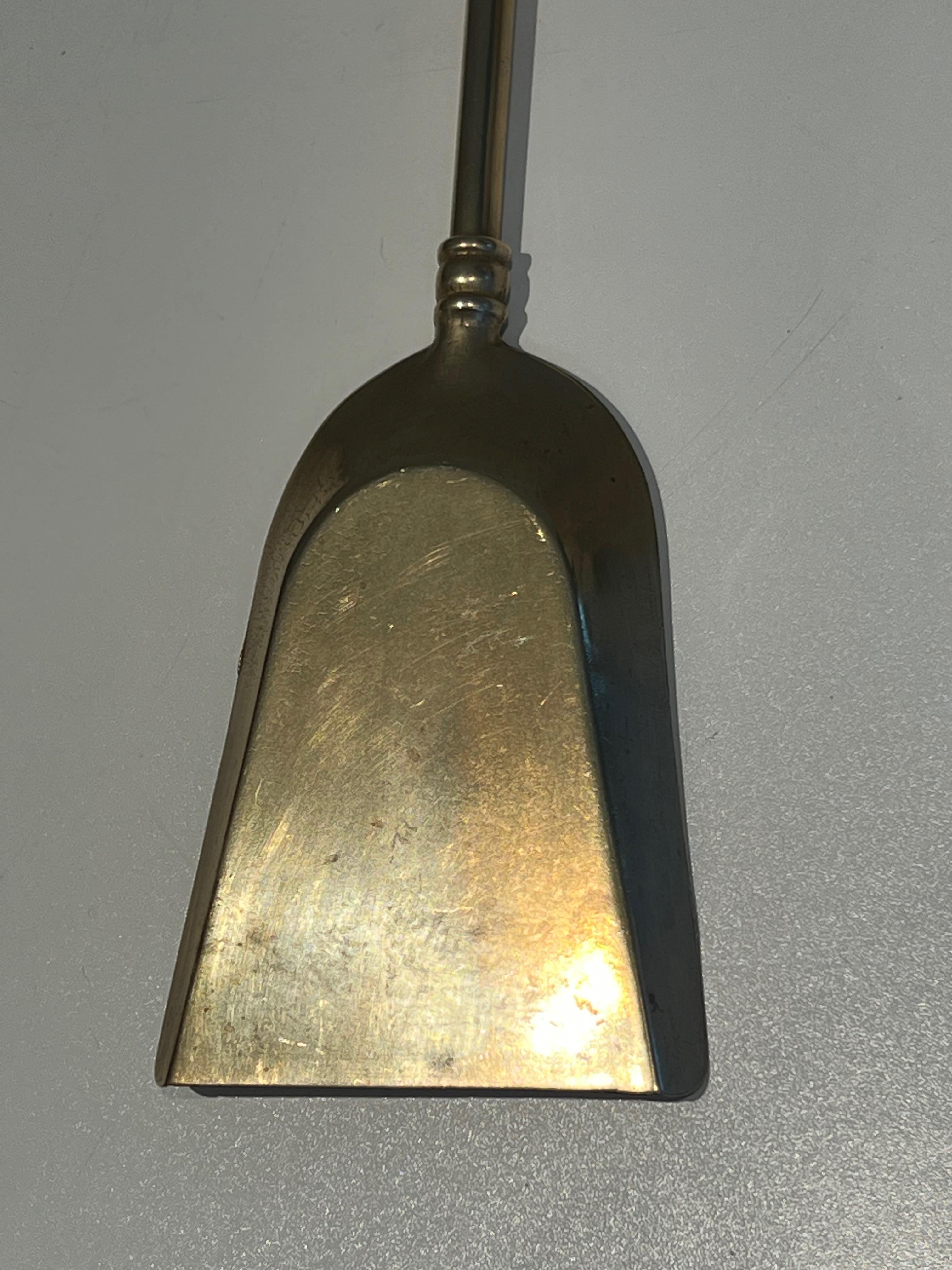 Brass Fireplace Tools For Sale 9