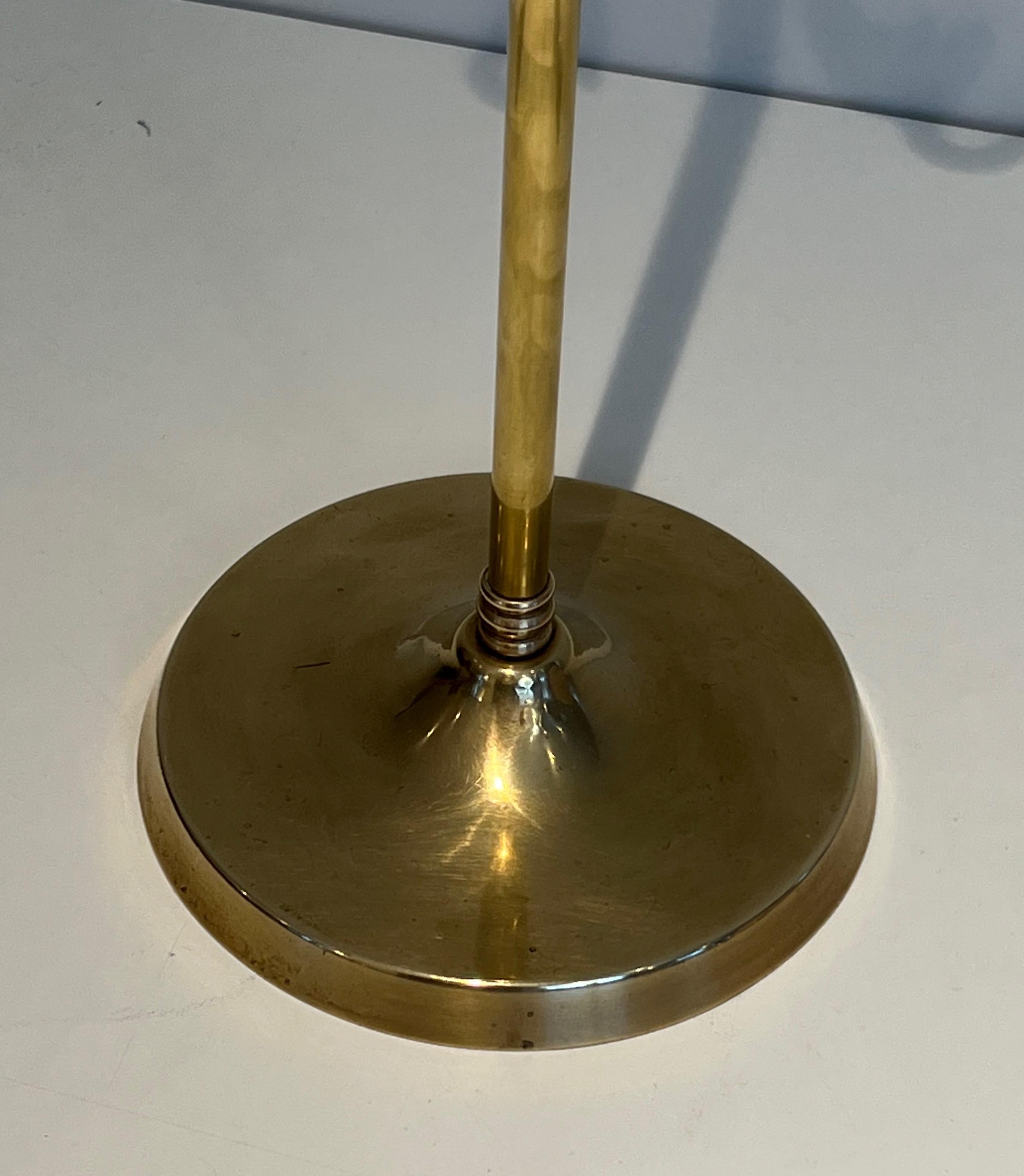 Brass Fireplace Tools For Sale 2