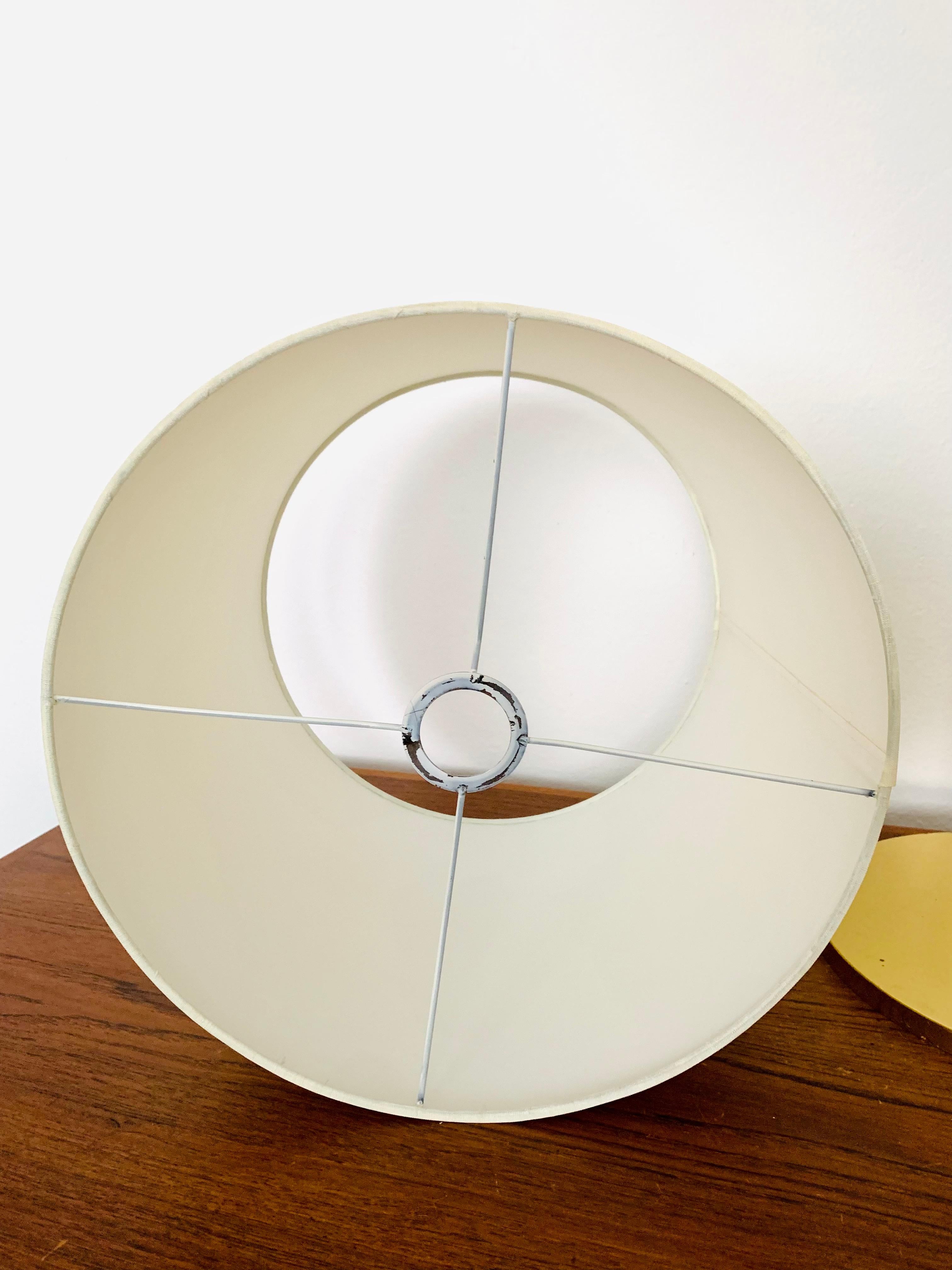 Brass Floor Lamp by Florian Schulz For Sale 10