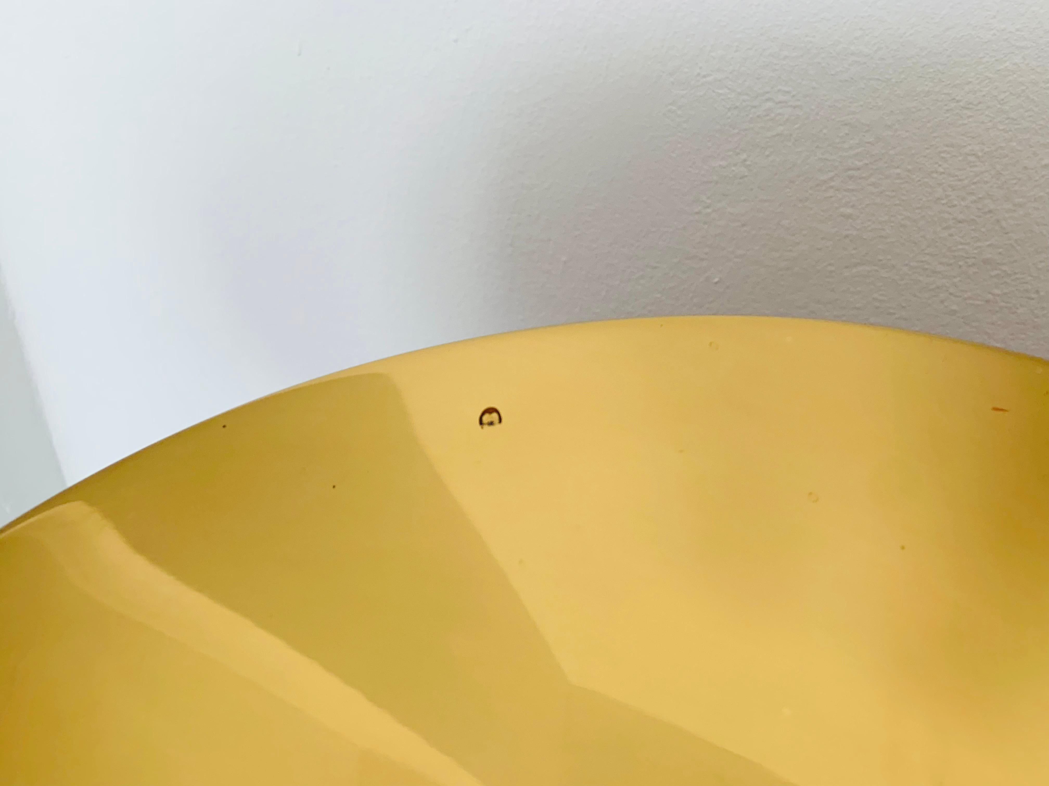 Lampadaire en laiton de Florian Schulz en vente 11