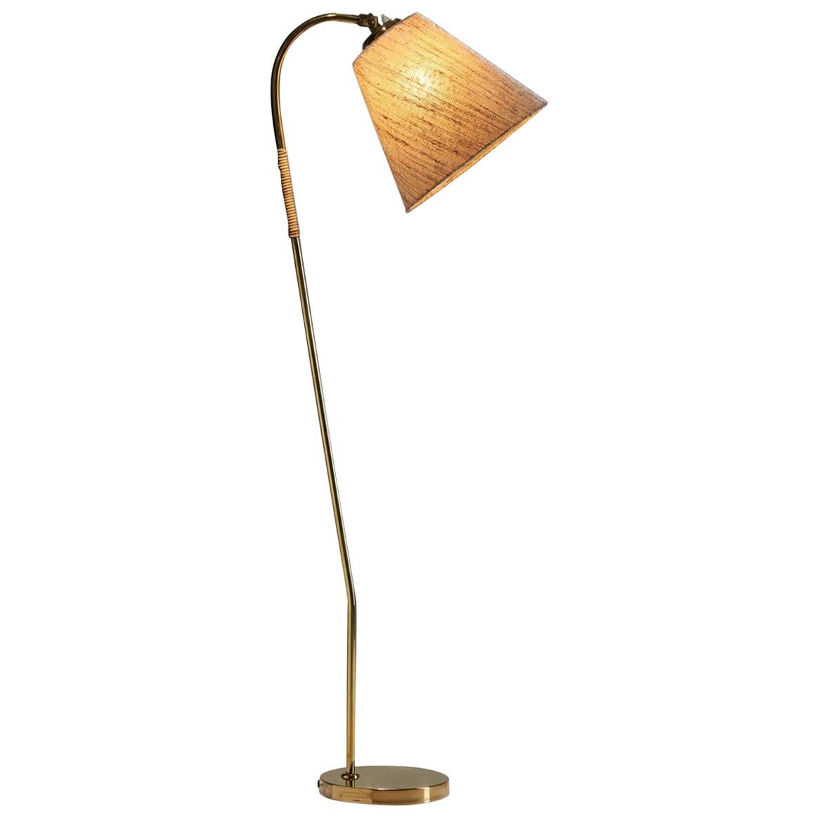 cane table lamp