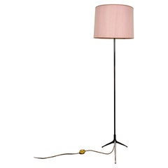 Lampadaire en laiton