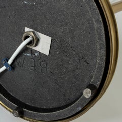 Stehlampe aus Messing, Modell #2148 von Josef Frank für Svenskt Tenn, Schweden, 1950er Jahre