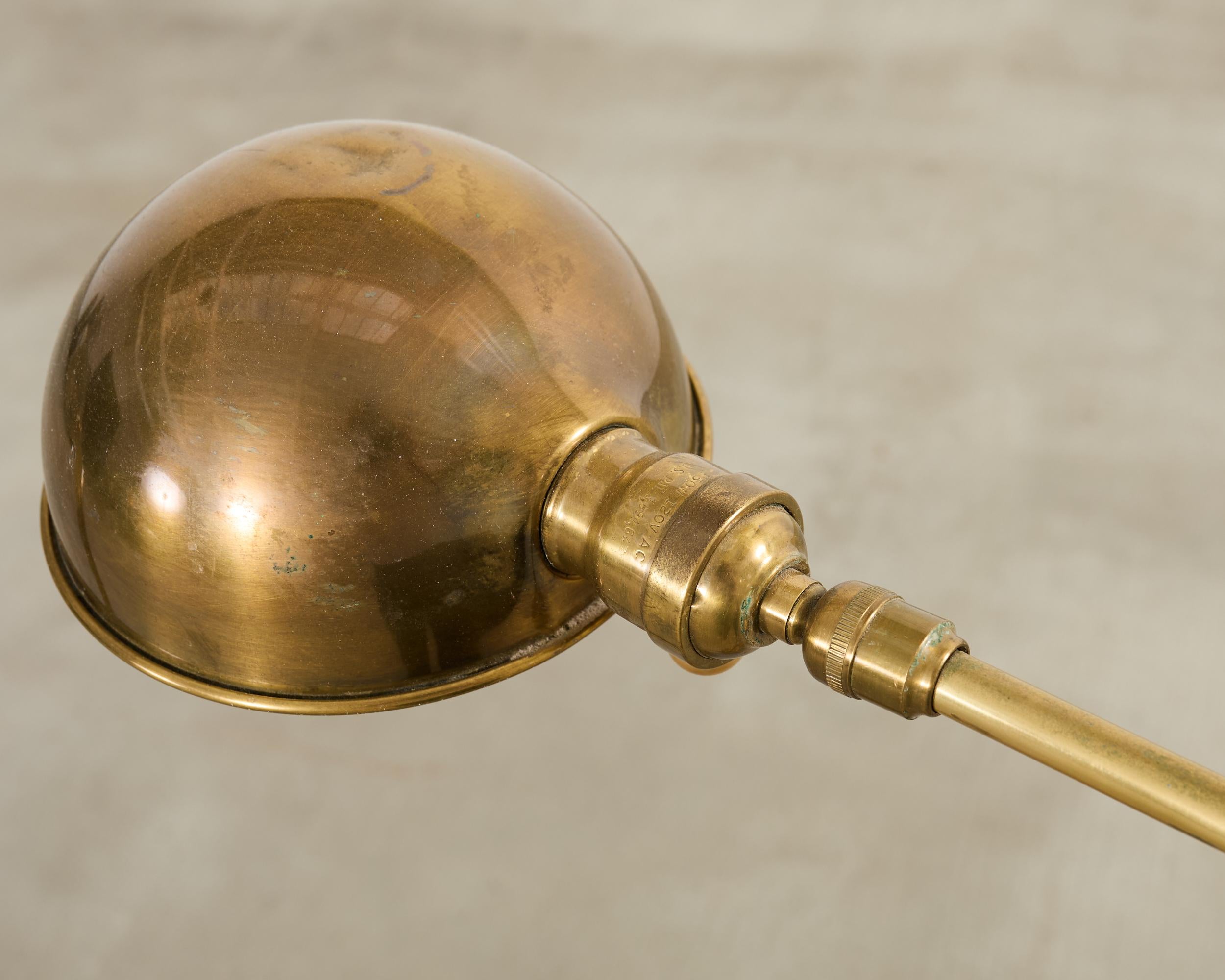 Brass Floor Lamps For Sale 4