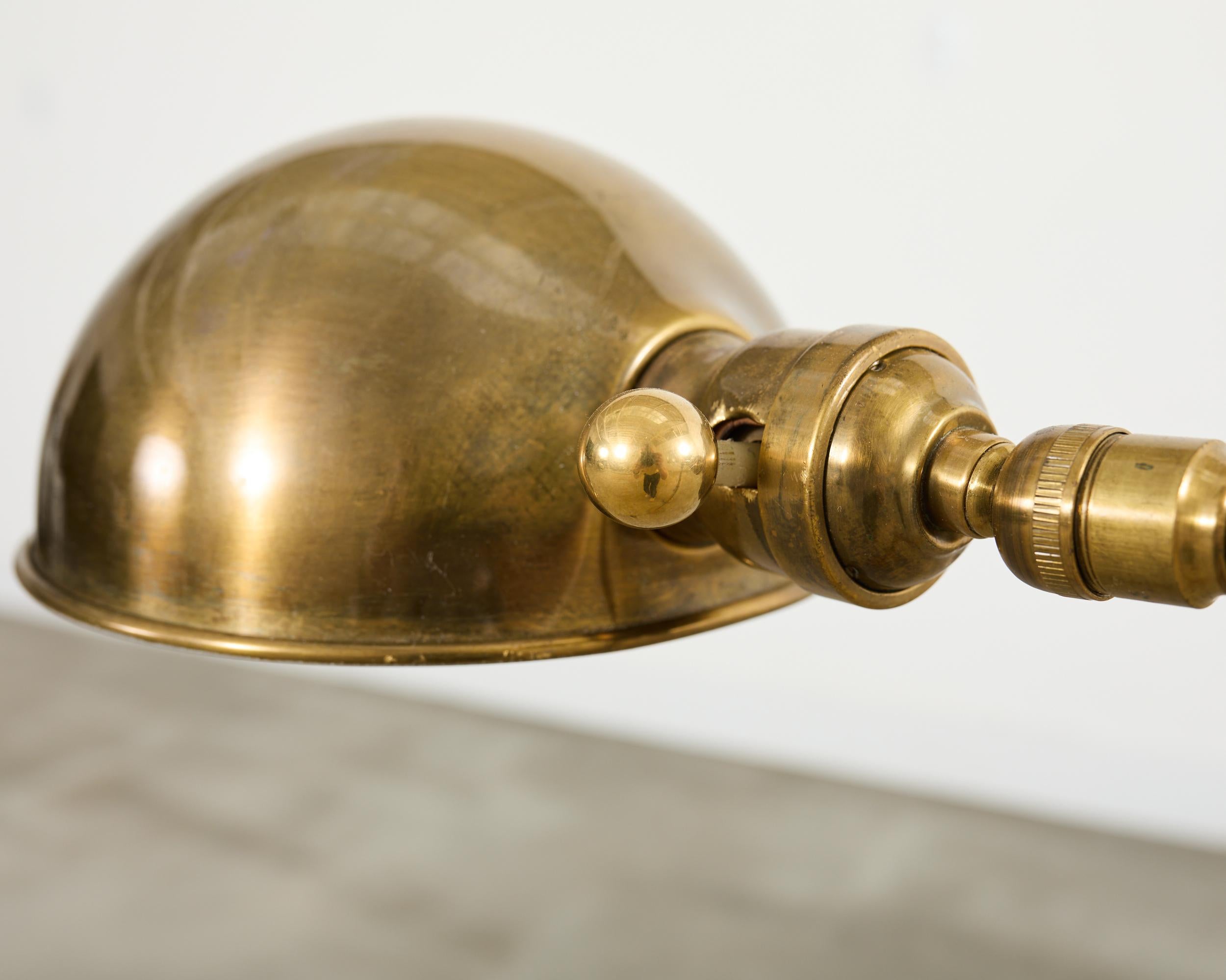 Brass Floor Lamps For Sale 5