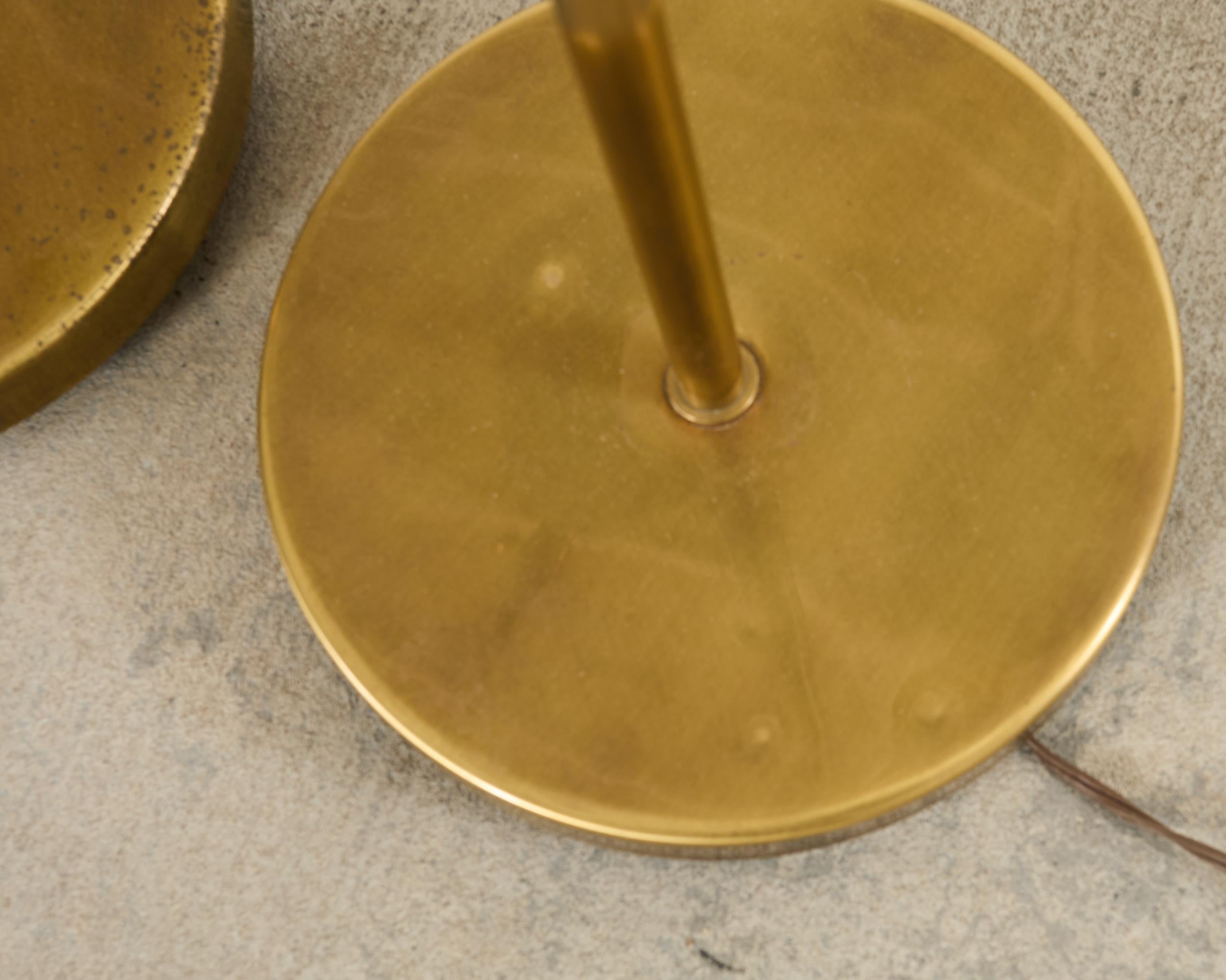 Brass Floor Lamps For Sale 6