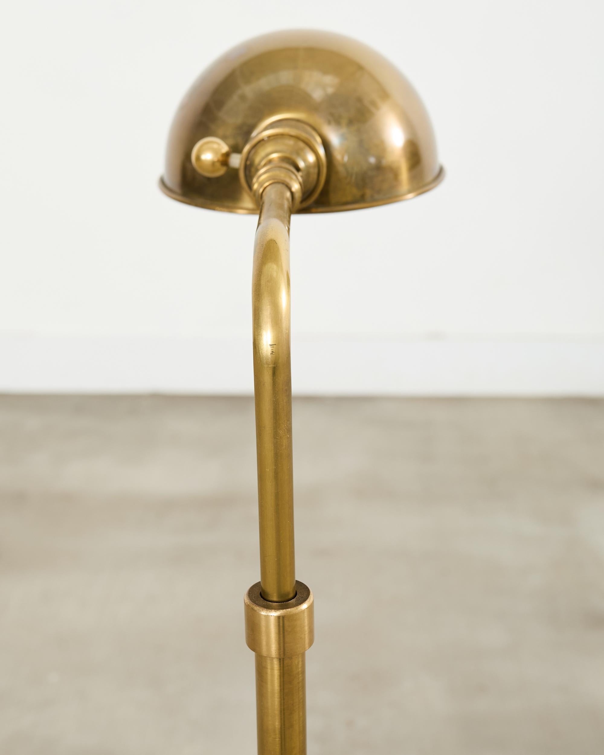 Brass Floor Lamps For Sale 8