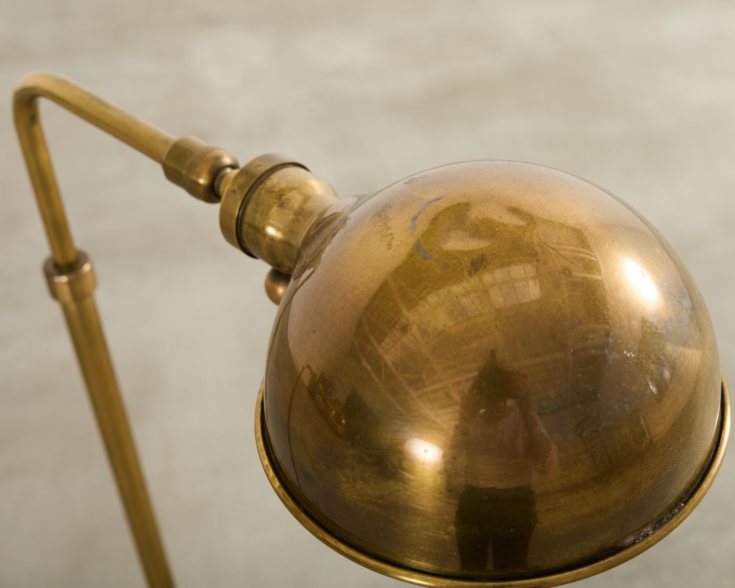Brass Floor Lamps For Sale 9