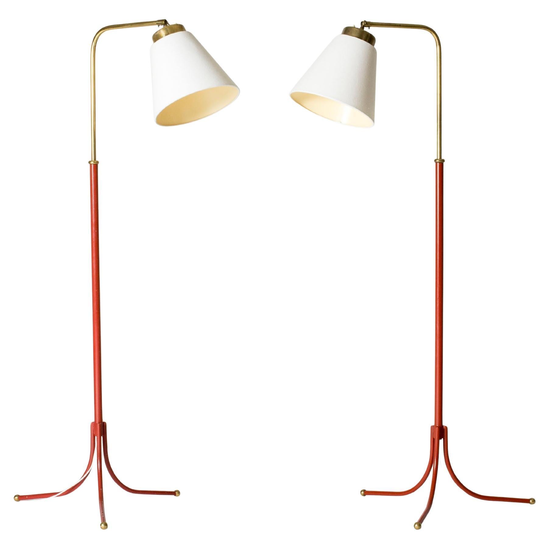 Floor Lamp Model 1842