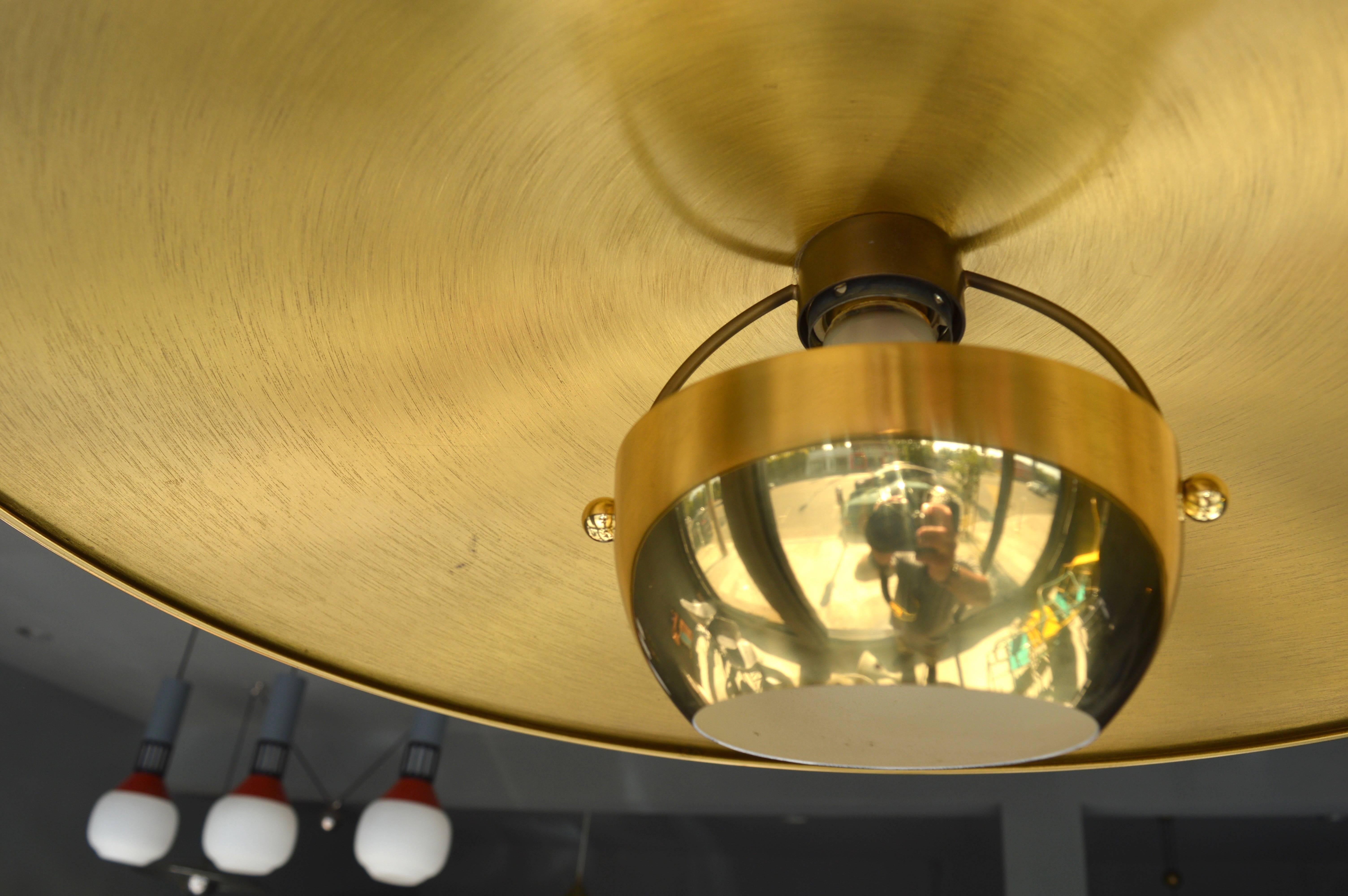 Brass Florian Schulz Counter Balance Light 1