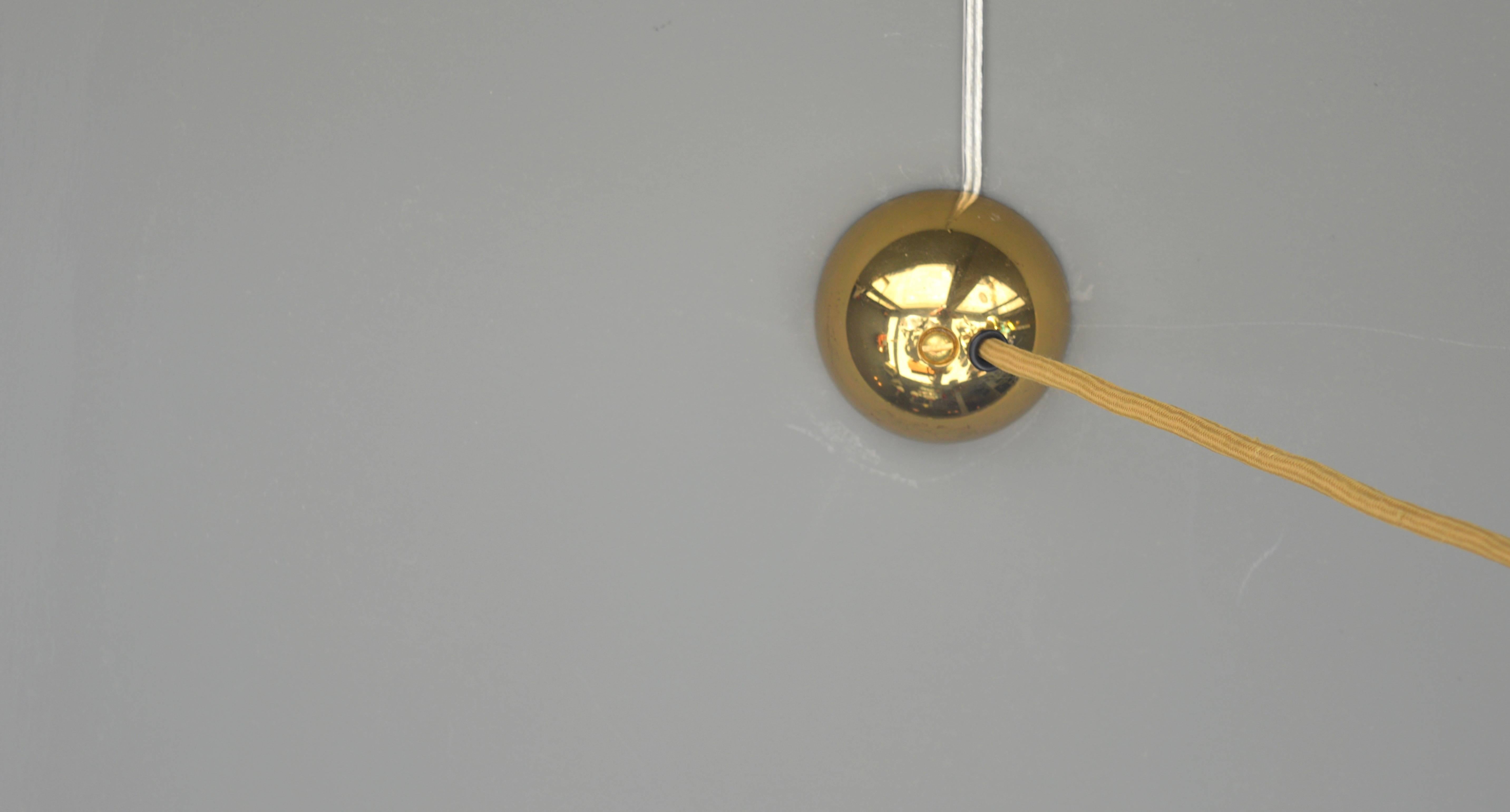 Brass Florian Schulz Counter Balance Light 2