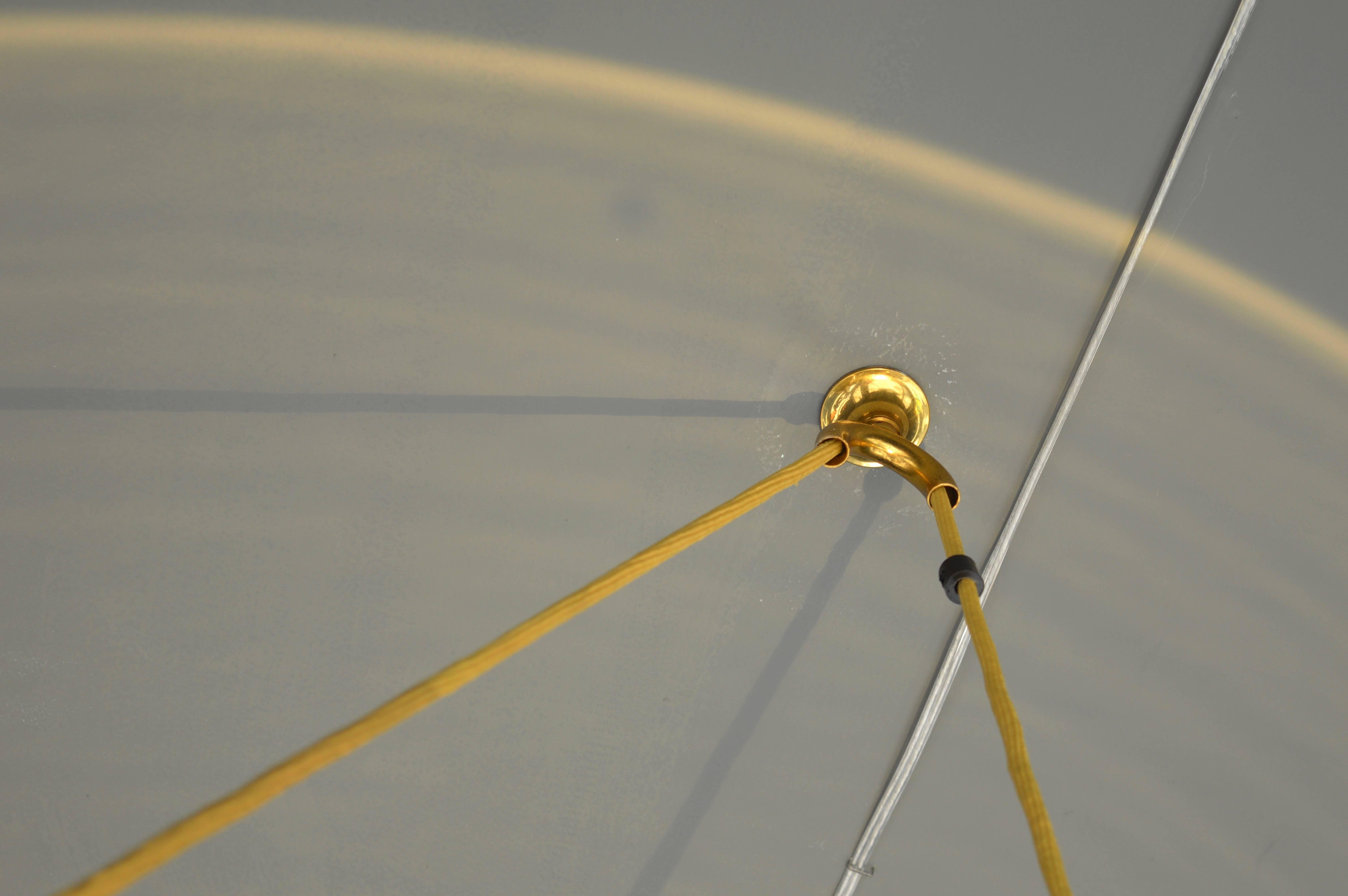 Brass Florian Schulz Counter Balance Light 4