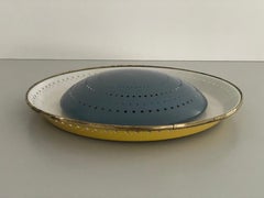 Lights en laiton par Ernest Igl pour Hillebrand, années 1950, Allemagne