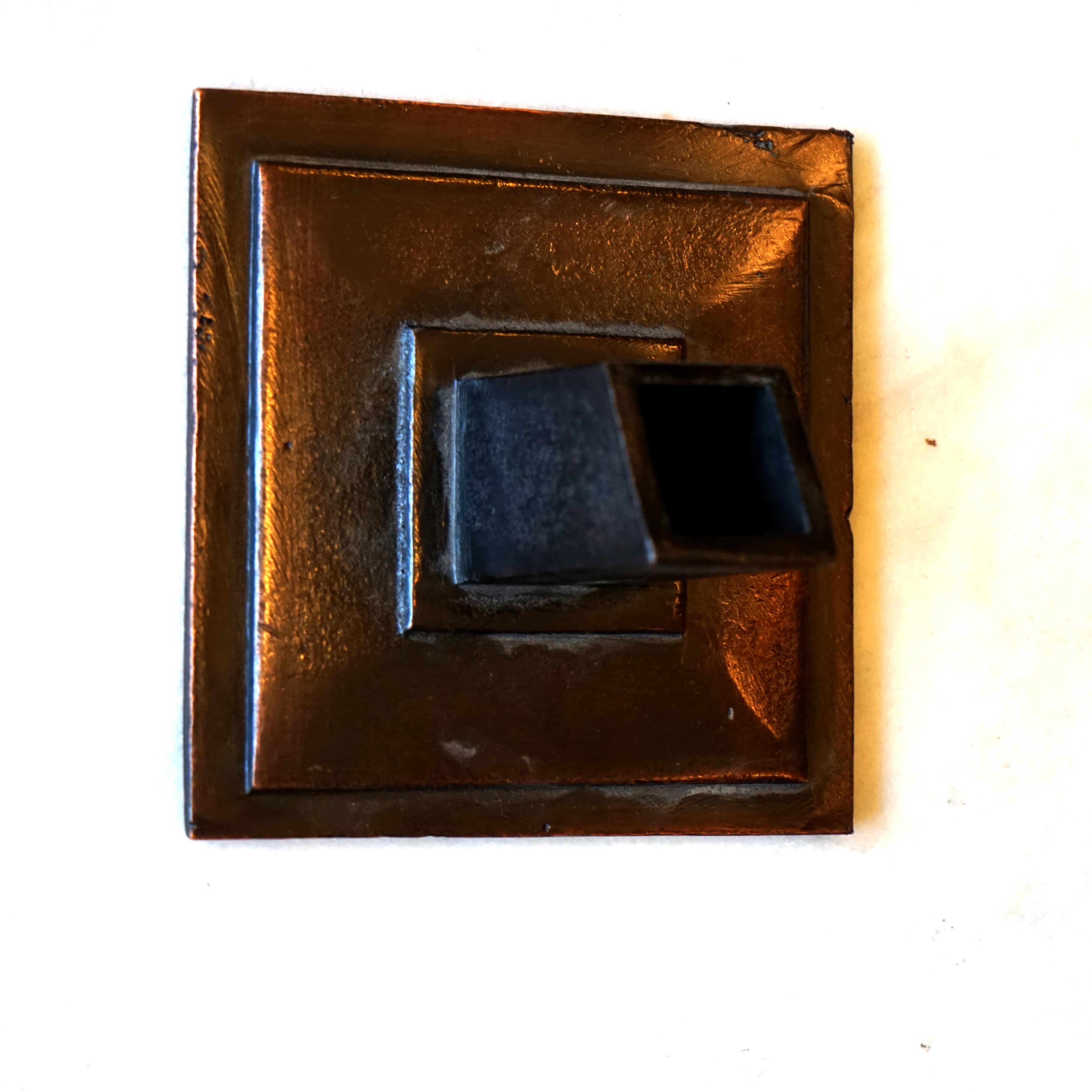 This brass water exit is in new condition and can be replicated in various sizes.

Measurements: 6.25” H x 6” W x 4” D.