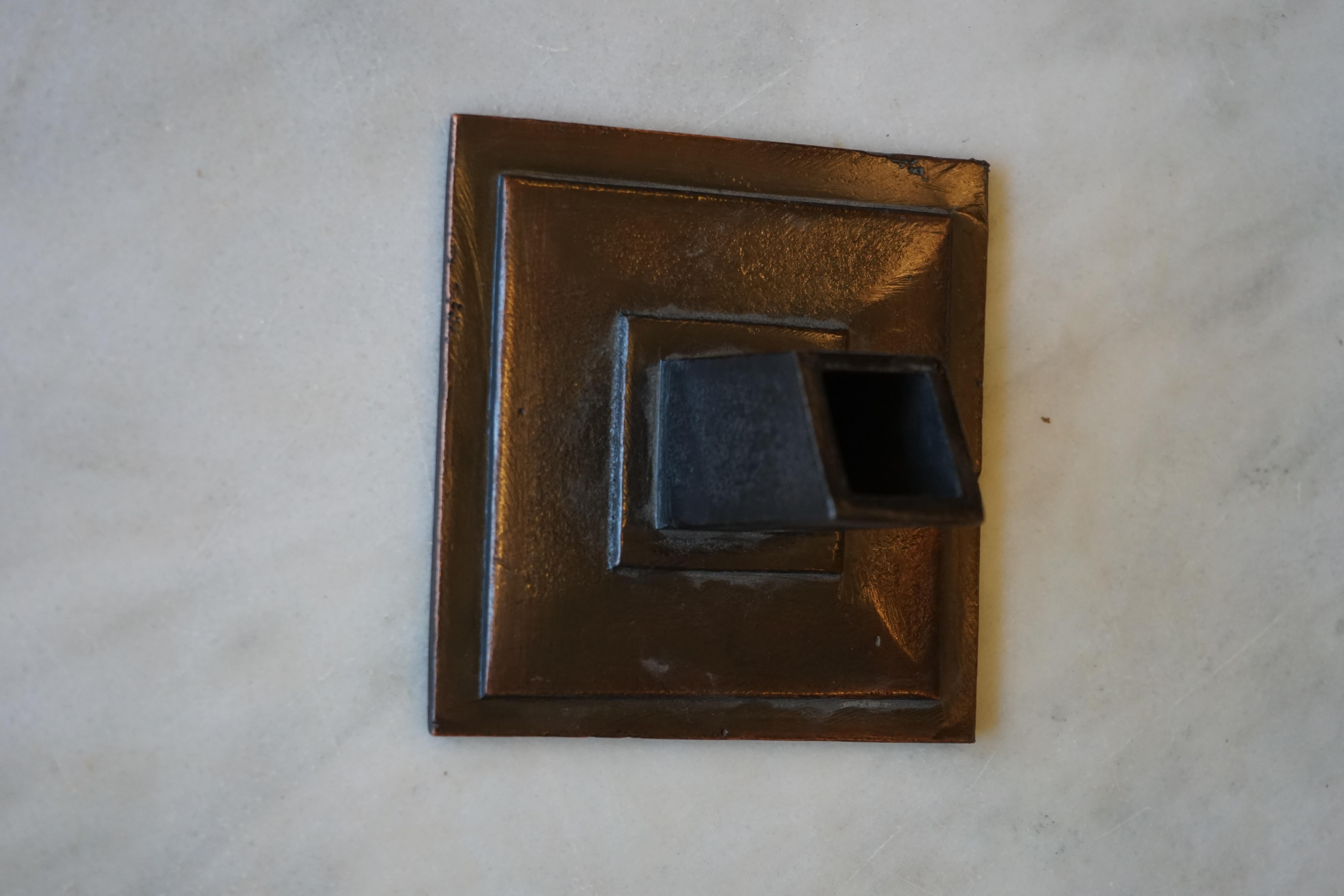 North American Brass Fountain Spout
