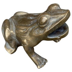 Bec de grenouille en laiton