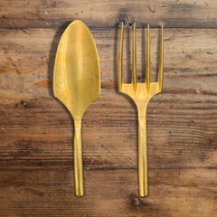 Brass Garden Tools