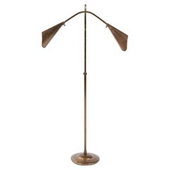 Brass Garment Display from USA