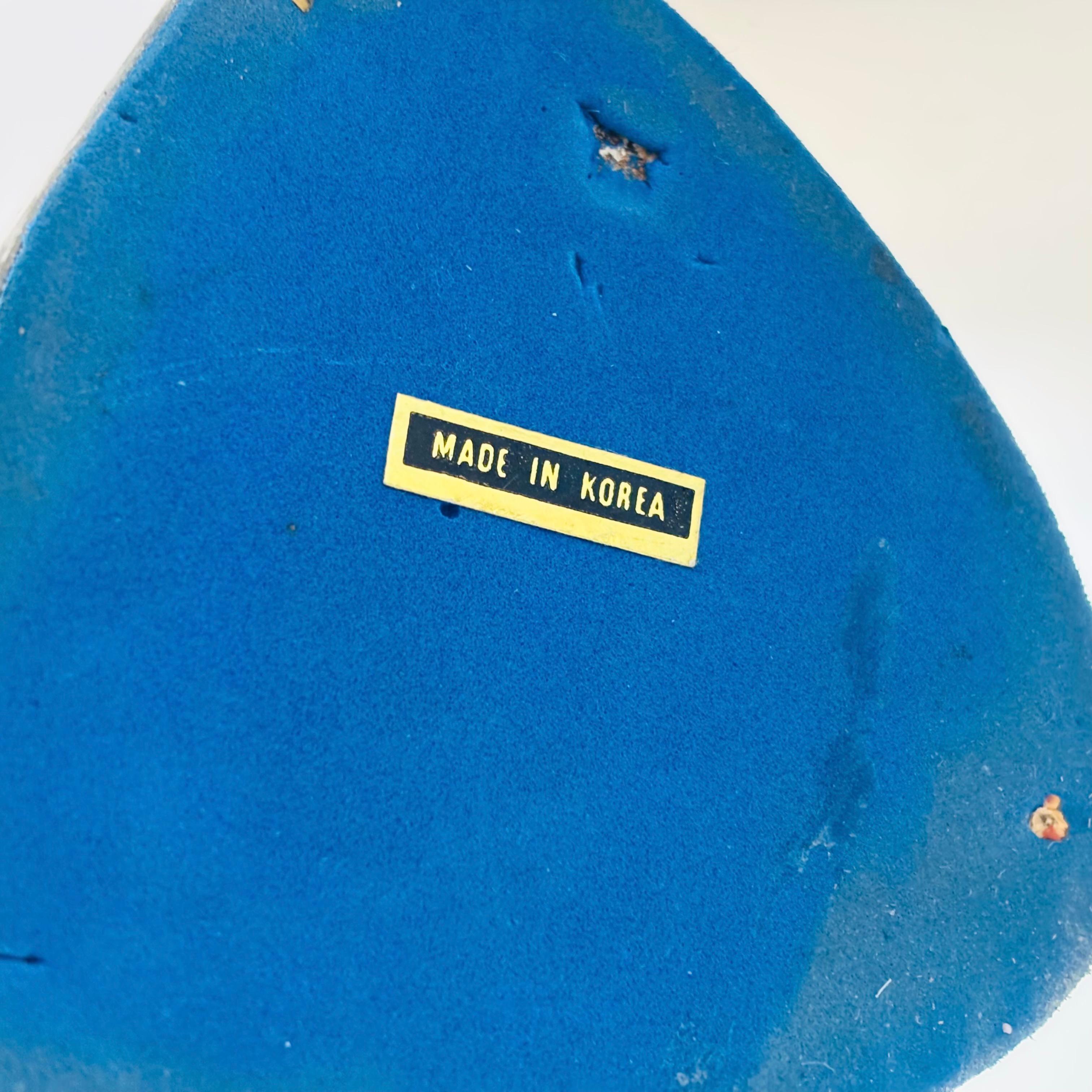 Brass Gazelle Bookends - Set of 2 in vendita 2