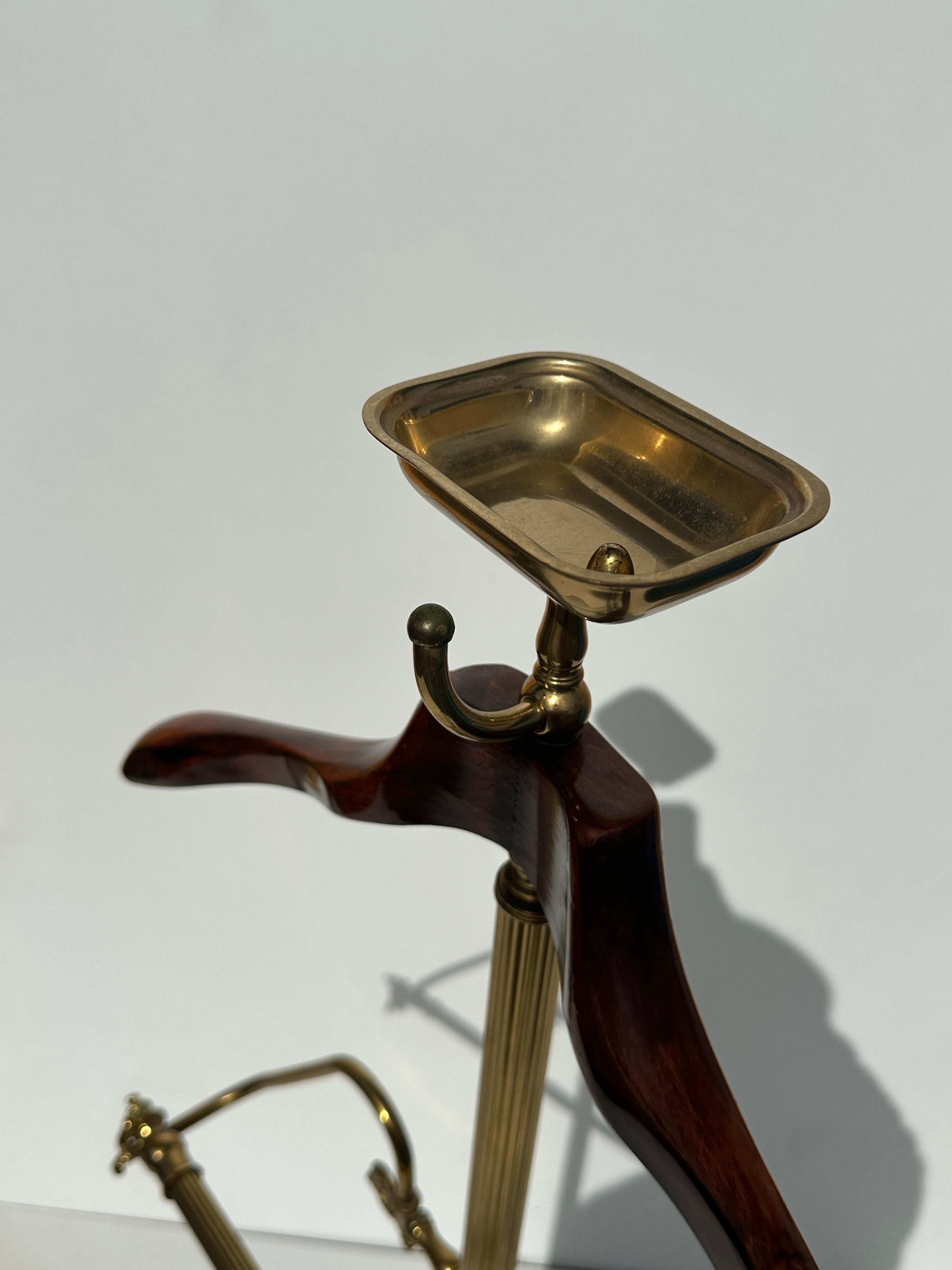Vellet da gentiluomo in ottone in vendita 4