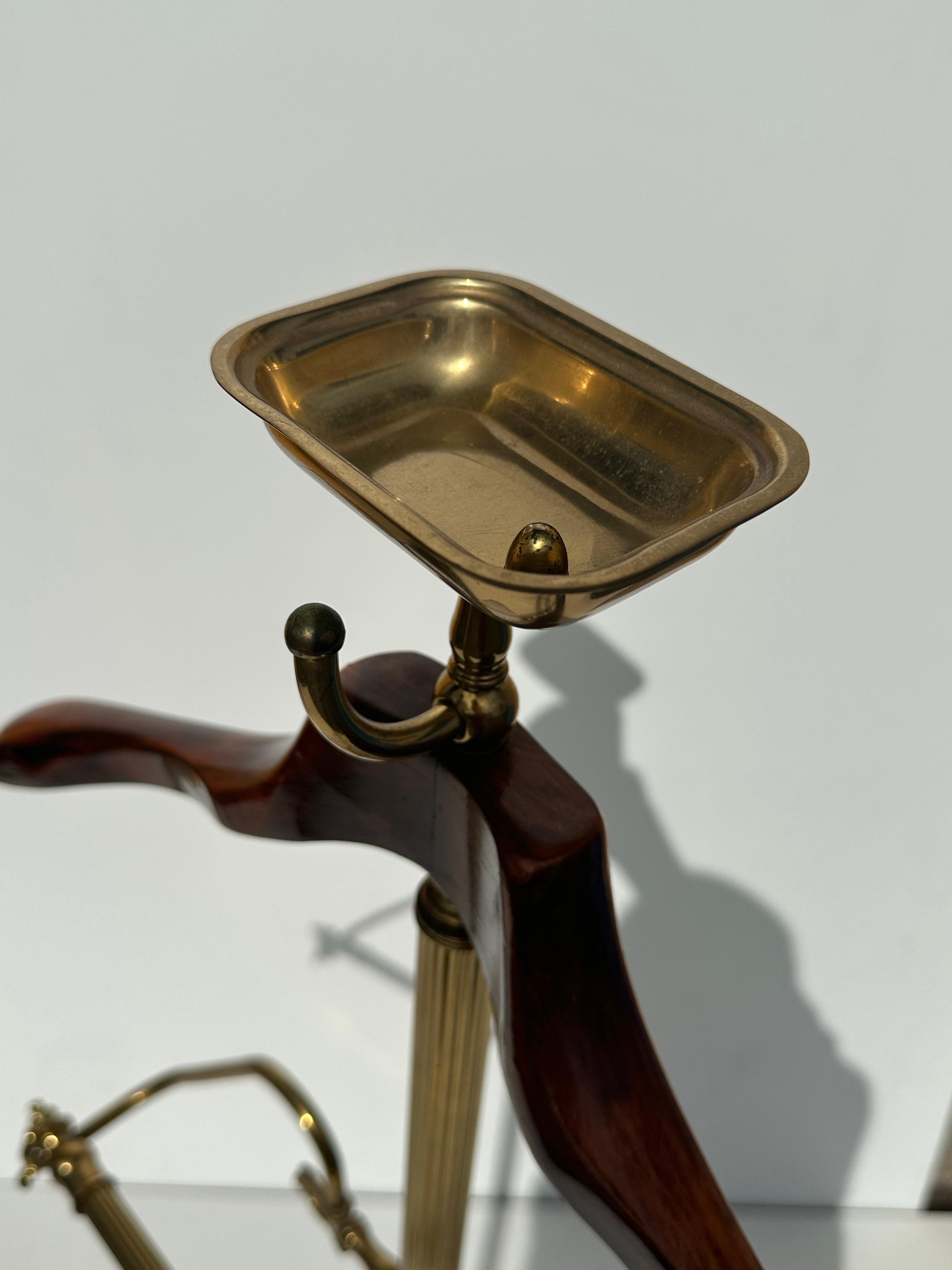 Vellet da gentiluomo in ottone in vendita 5